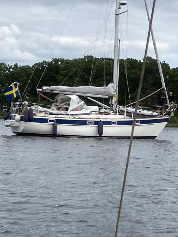 Hallberg-Rassy HR 352 Scandinavia