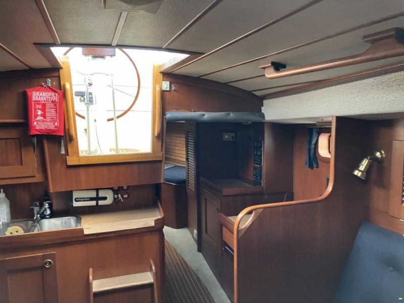 Hallberg-Rassy HR 352 Scandinavia