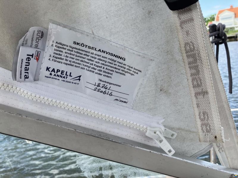 Hallberg-Rassy HR 352 Scandinavia