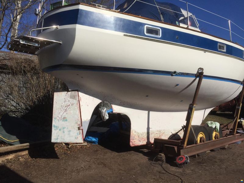 Hallberg-Rassy HR 352 Scandinavia