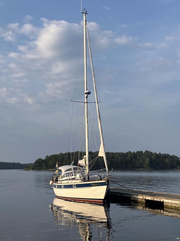 Hallberg-Rassy HR 352 Scandinavia