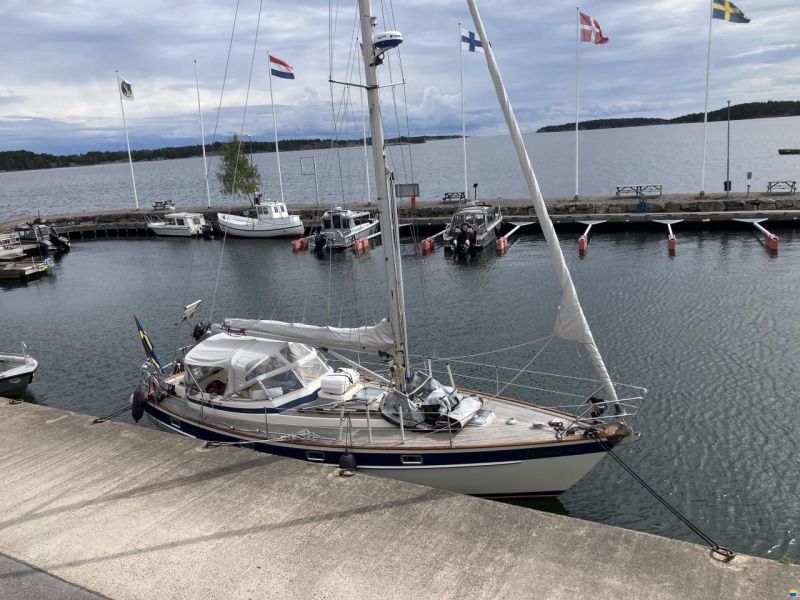 Hallberg-Rassy HR 352 Scandinavia