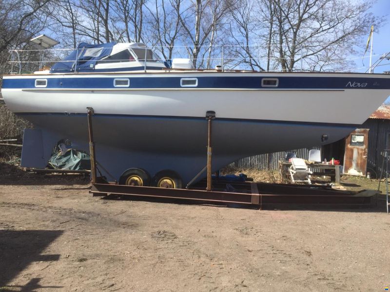 Hallberg-Rassy HR 352 Scandinavia