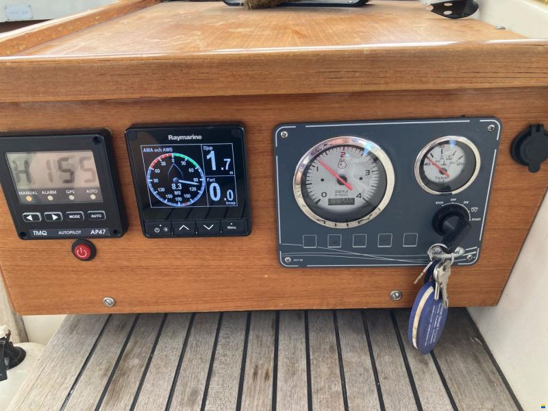 Hallberg-Rassy HR 352 Scandinavia