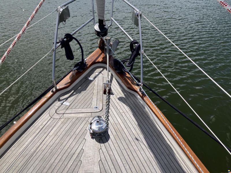 Hallberg-Rassy HR 352 Scandinavia