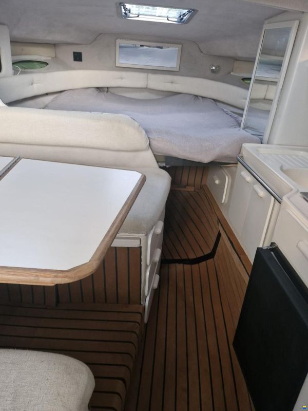 Sea Ray Sundancer 290