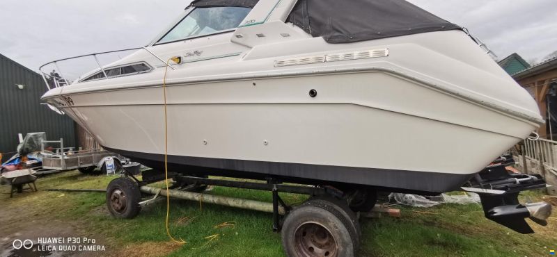 Sea Ray Sundancer 290