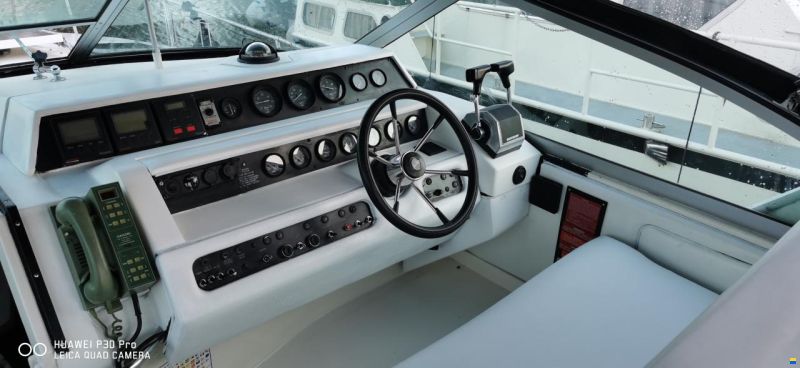 Sea Ray Sundancer 290