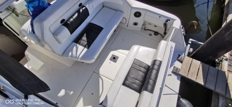 Sea Ray Sundancer 290