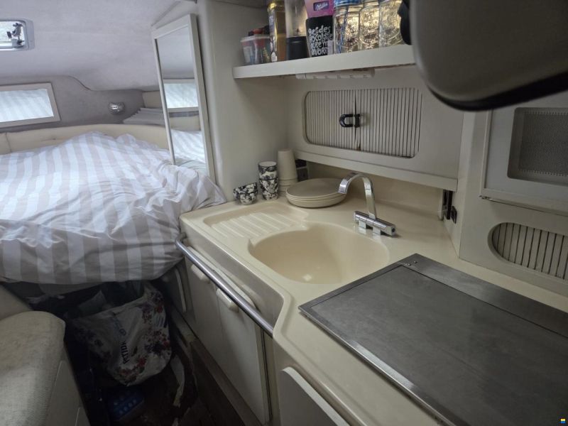 Sea Ray Sundancer 290