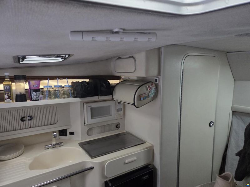 Sea Ray Sundancer 290