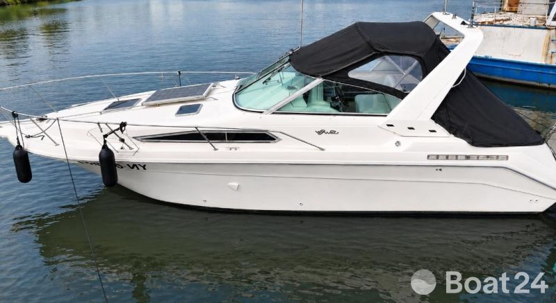 Sea Ray Sundancer 290