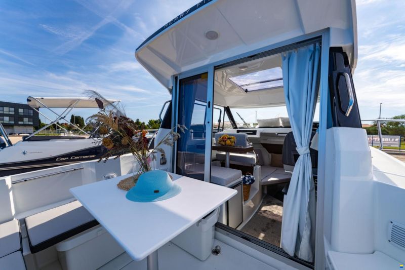 Jeanneau Merry Fisher 695