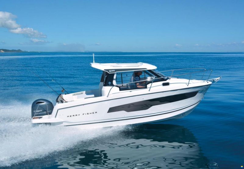 Jeanneau Merry Fisher 695
