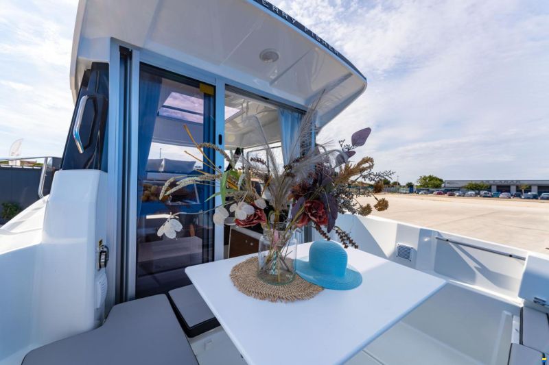 Jeanneau Merry Fisher 695