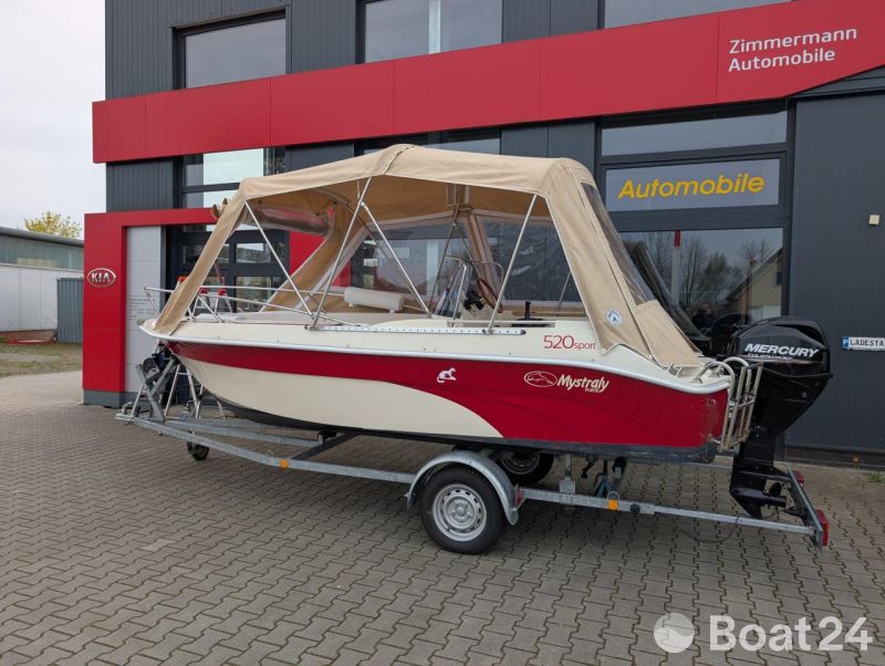 Mystraly Forte 520 Sport