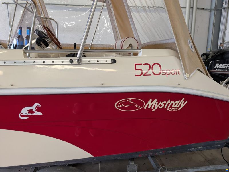 Mystraly Forte 520 Sport