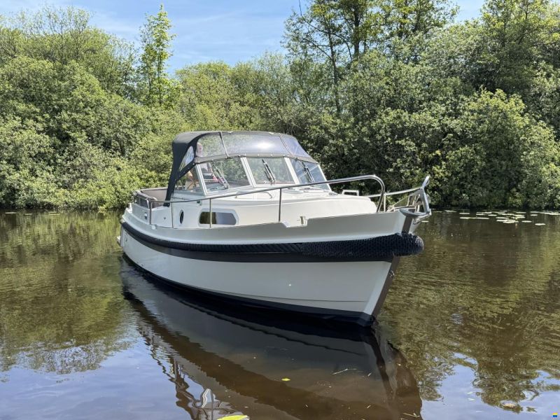 Intercruiser 28 Cabrio