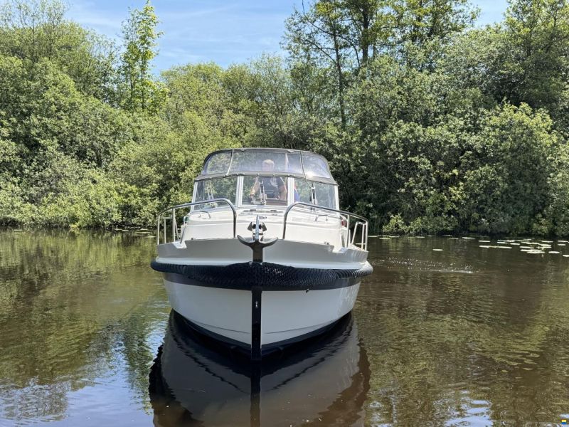 Intercruiser 28 Cabrio