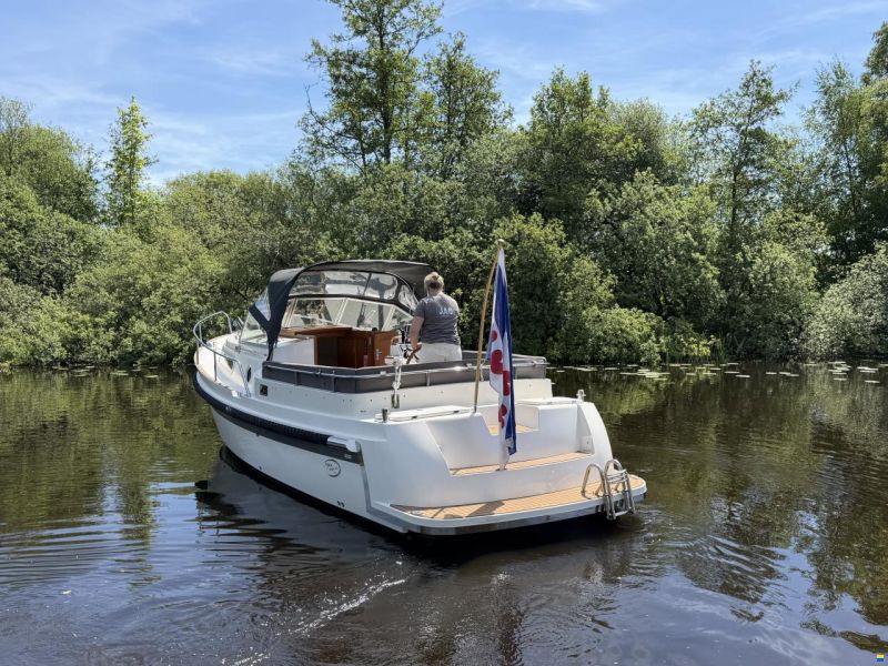 Intercruiser 28 Cabrio