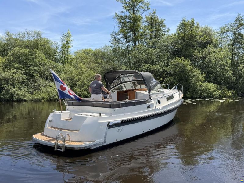 Intercruiser 28 Cabrio