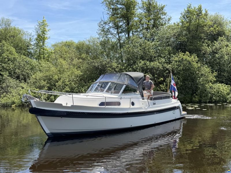 Intercruiser 28 Cabrio