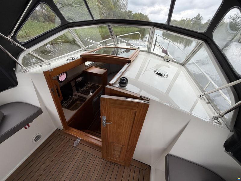 Intercruiser 28 Cabrio