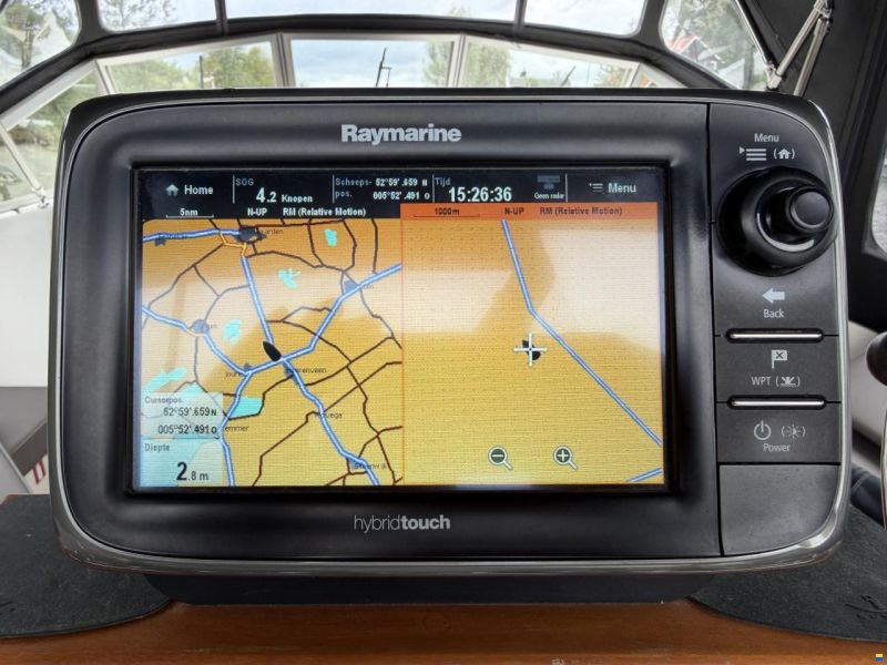 Intercruiser 28 Cabrio