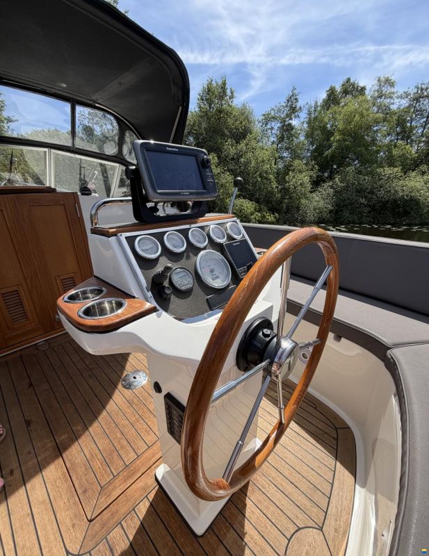 Intercruiser 28 Cabrio