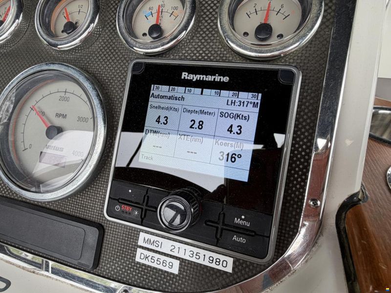 Intercruiser 28 Cabrio