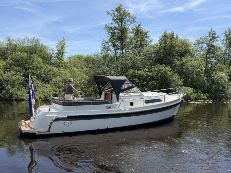 Intercruiser 28 Cabrio