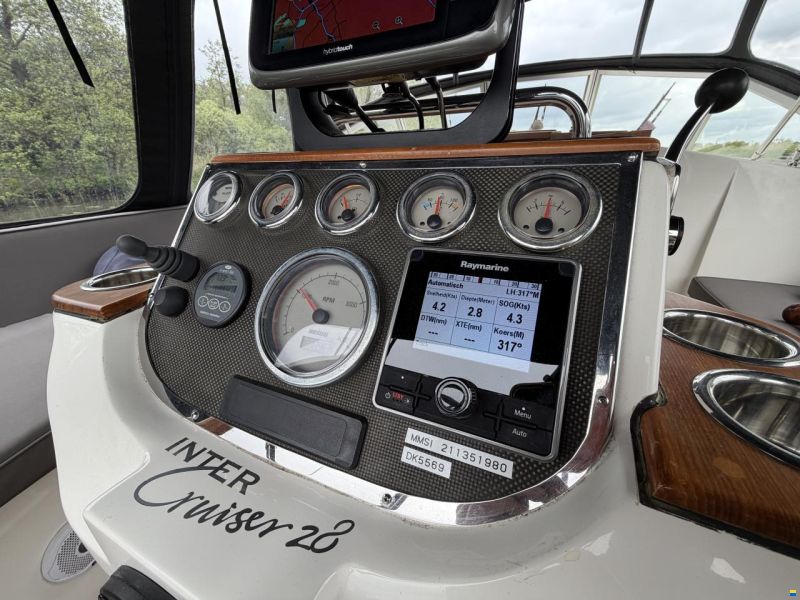 Intercruiser 28 Cabrio