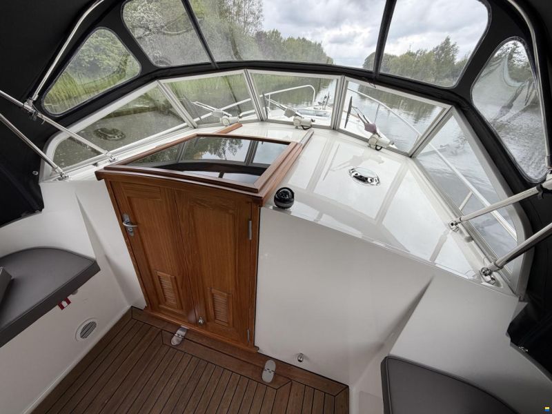 Intercruiser 28 Cabrio