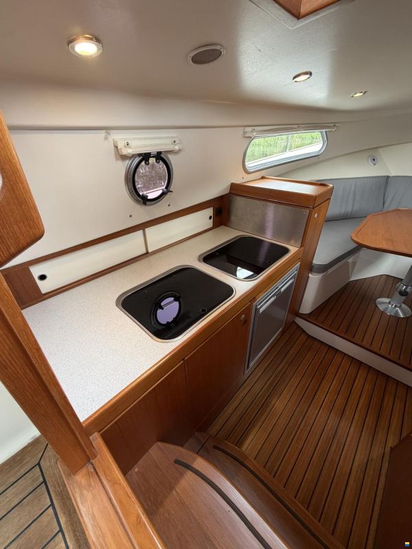 Intercruiser 28 Cabrio