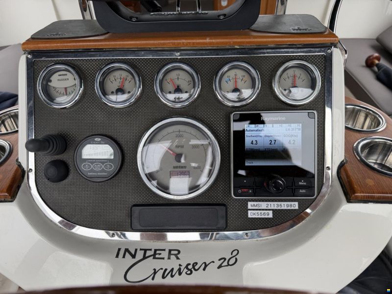 Intercruiser 28 Cabrio