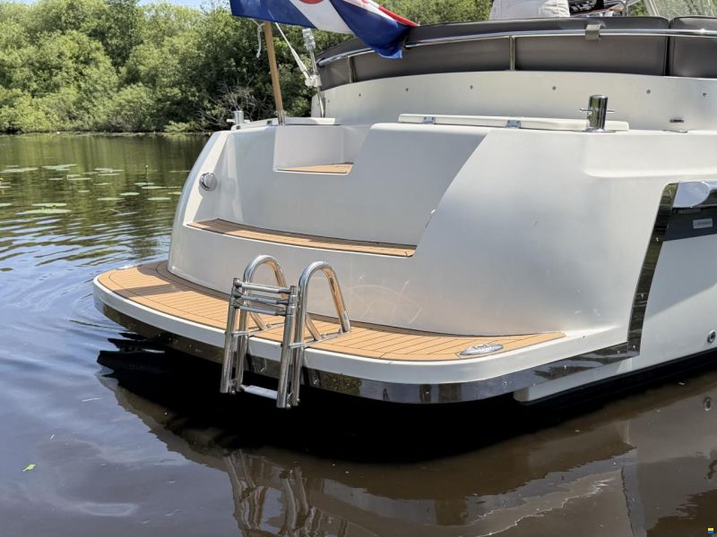 Intercruiser 28 Cabrio