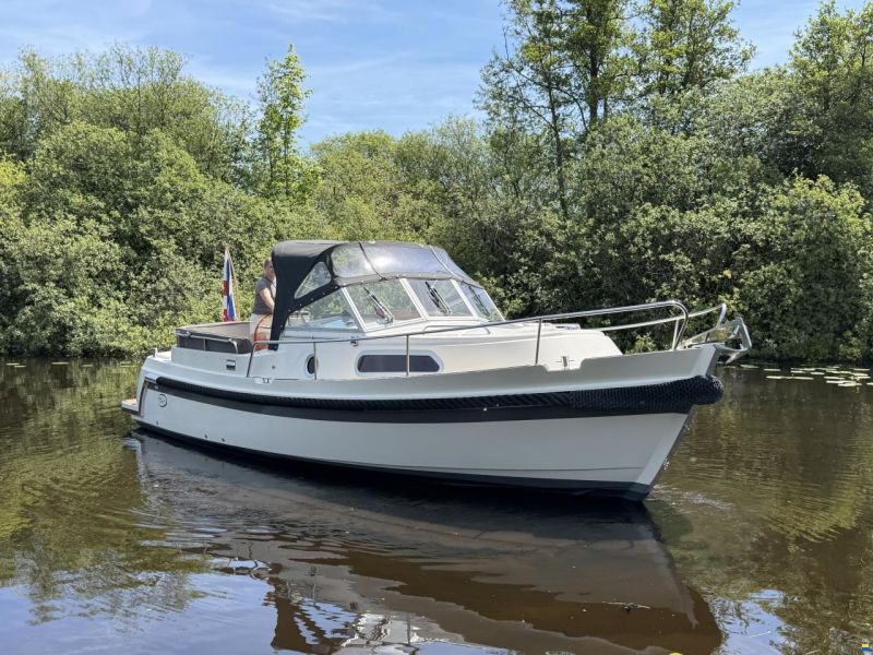 Intercruiser 28 Cabrio