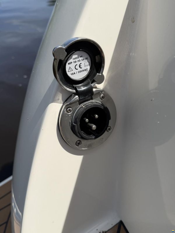 Intercruiser 28 Cabrio