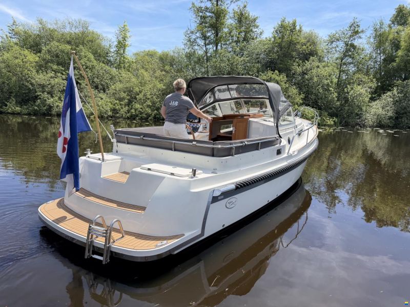 Intercruiser 28 Cabrio
