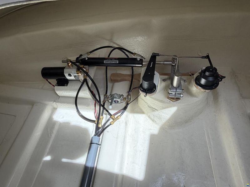 Intercruiser 28 Cabrio
