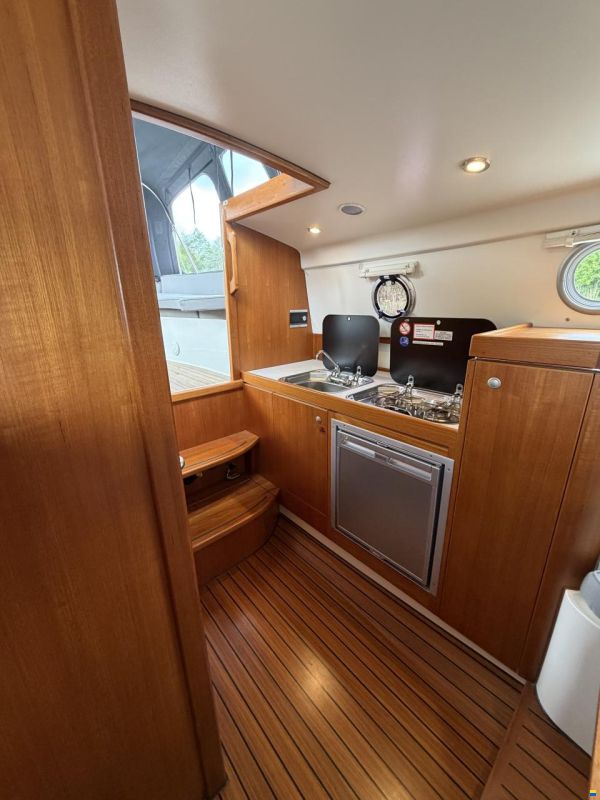 Intercruiser 28 Cabrio