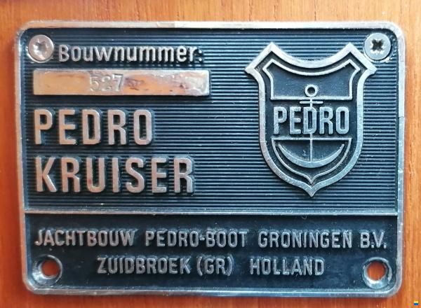Pedro Kruiser