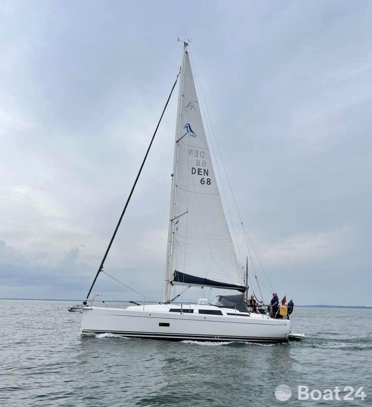 Hanse 348 2021