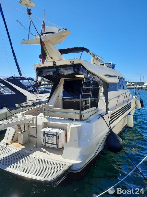 Riva ANTALYA 43