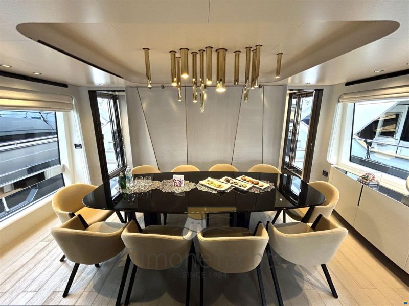 Azimut Grande 27 Metri
