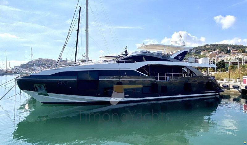 Azimut Grande 27 Metri