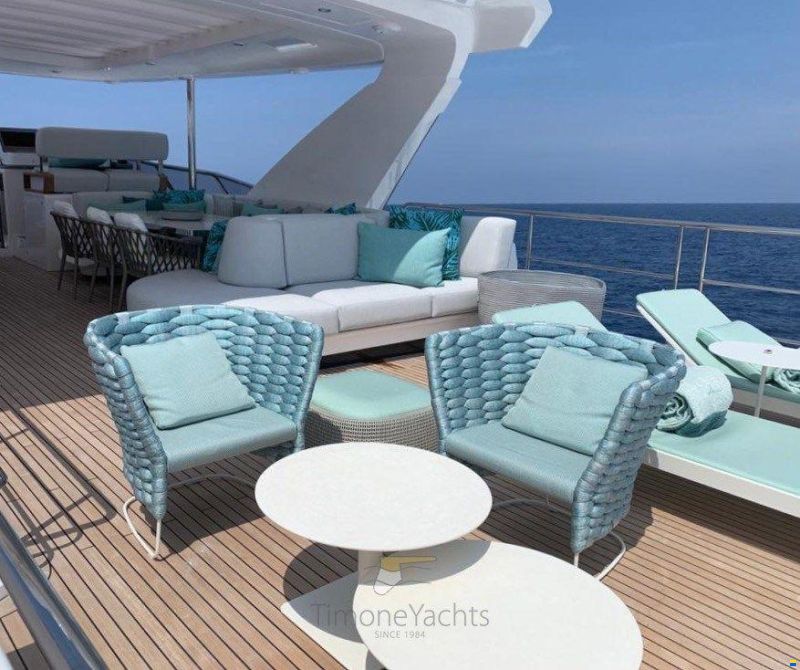 Azimut Grande 27 Metri