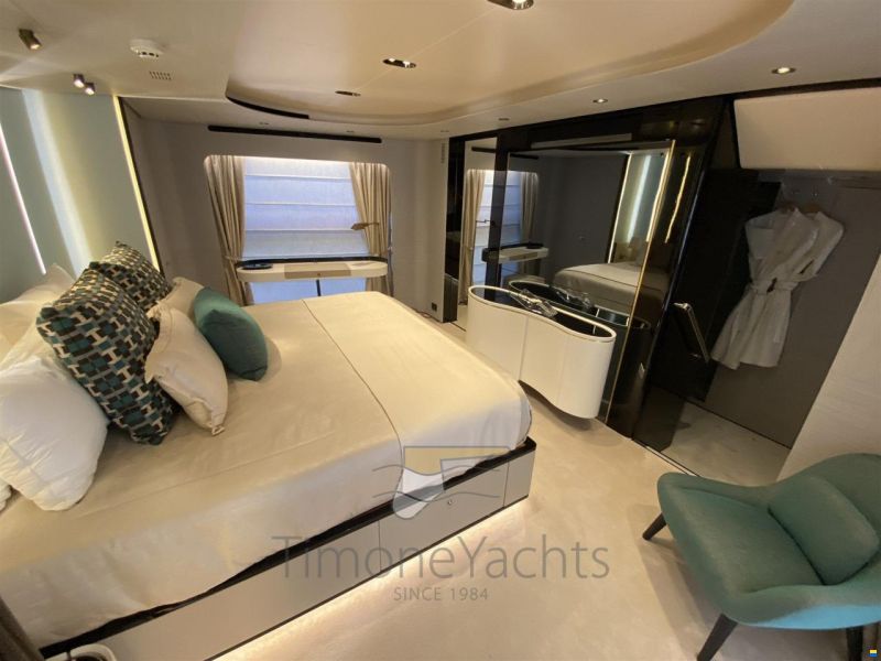 Azimut Grande 27 Metri