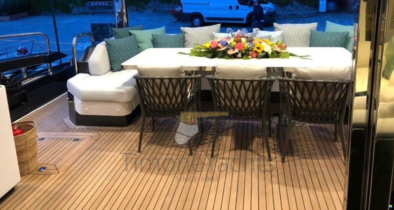 Azimut Grande 27 Metri