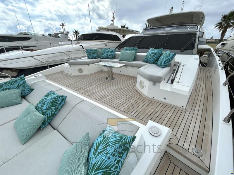 Azimut Grande 27 Metri